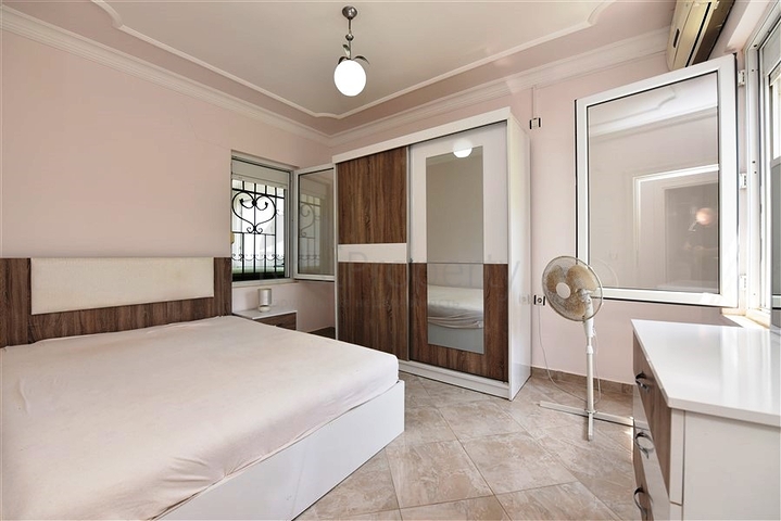 فيلا في ألانيا منطقة كارجيجاك