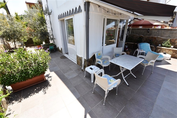 فيلا في ألانيا منطقة كارجيجاك