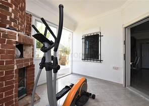 فيلا في ألانيا منطقة كارجيجاك