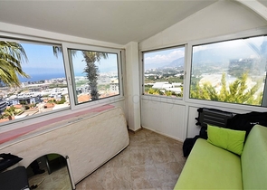 فيلا في ألانيا منطقة كارجيجاك