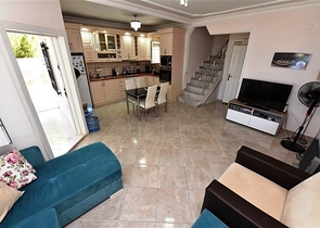 فيلا في ألانيا منطقة كارجيجاك