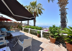 فيلا في ألانيا منطقة كارجيجاك