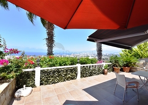 فيلا في ألانيا منطقة كارجيجاك