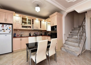 فيلا في ألانيا منطقة كارجيجاك