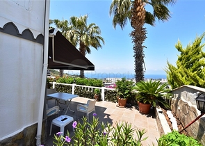 فيلا في ألانيا منطقة كارجيجاك