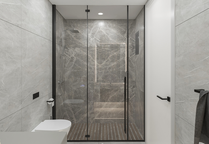 مشروع مفهوم بوتيك في قلب اسطنبول-بيوغلو