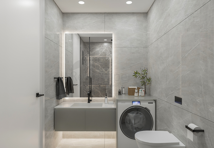 مشروع مفهوم بوتيك في قلب اسطنبول-بيوغلو