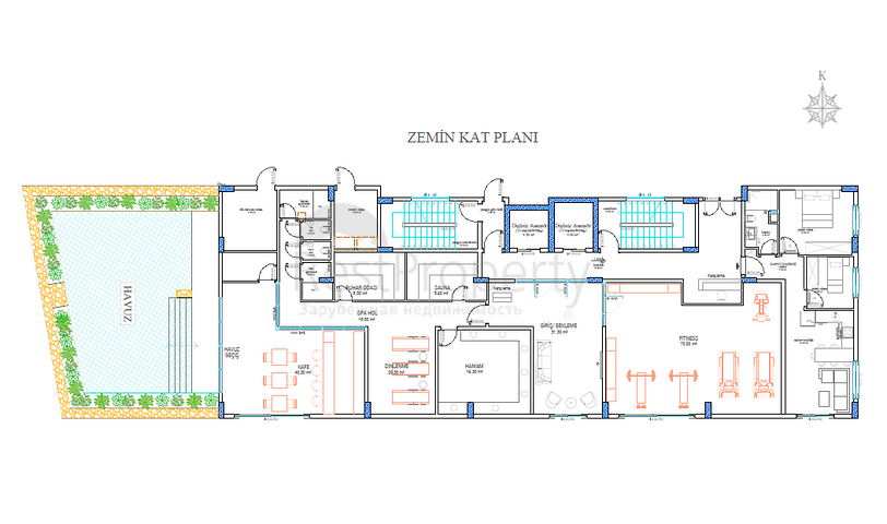 مشروع استثماري جديد في منطقة محمودلار