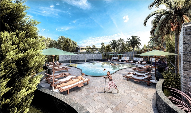 مشروع استثماري جديد في منطقة محمودلار