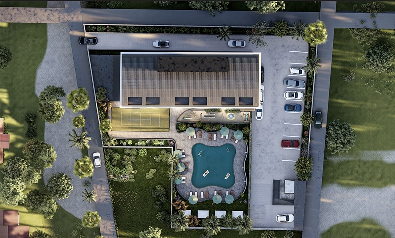 مشروع استثماري جديد في منطقة محمودلار