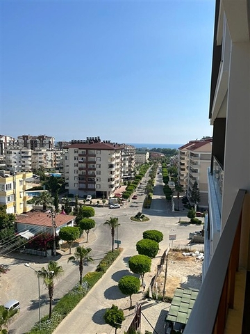 شقة بغرفة نوم واحدة في مجمع سكني جديد في حي أفسالار