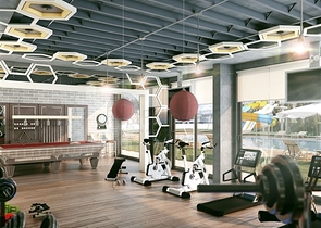 شقة بغرفة نوم واحدة في مجمع سكني جديد في حي أفسالار