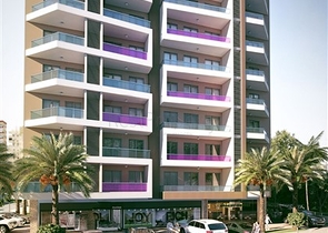 شقة بغرفة نوم واحدة في مجمع سكني جديد في حي أفسالار