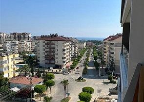 شقة بغرفة نوم واحدة في مجمع سكني جديد في حي أفسالار