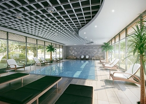 شقة بغرفة نوم واحدة في مجمع سكني جديد في حي أفسالار