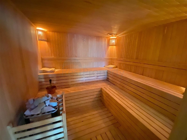 شقة اطلالة بحر في الانيا - دوبلكس مفروشة -ضمن مجمع سكني -كارجي جاك / الانيا 