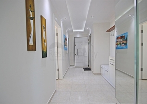 شقة عائلية انيقة مفروشة -تصميم 1+2 - في مهموتلار / الانيا 