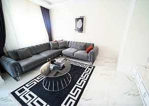 شقق للبيع في مركز الانيا - غرفة وصالة - ضمن مجمع جديد - الانيا سنتر 