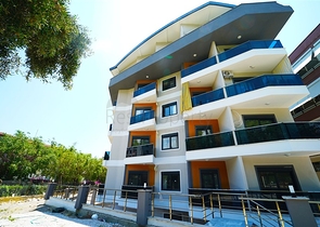 شقق للبيع في مركز الانيا - غرفة وصالة - ضمن مجمع جديد - الانيا سنتر 