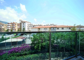 شقق للبيع في مركز الانيا - غرفة وصالة - ضمن مجمع جديد - الانيا سنتر 