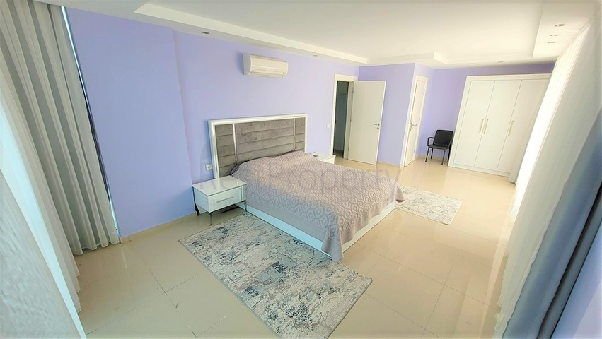 شقة في منطقة هادئة - غرفتين وصالة -ضمن مجمع انيق -كارجيجاك / الانيا