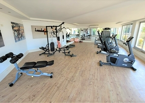 شقة في منطقة هادئة - غرفتين وصالة -ضمن مجمع انيق -كارجيجاك / الانيا