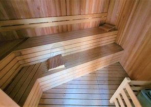 شقة في منطقة هادئة - غرفتين وصالة -ضمن مجمع انيق -كارجيجاك / الانيا