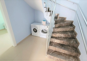 شقة في منطقة هادئة - غرفتين وصالة -ضمن مجمع انيق -كارجيجاك / الانيا