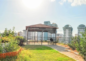 شقة واسعة 3 غرف وصالة -مفروشة -في محمودلار / الانيا 