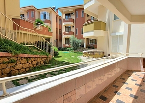 شقة واسعة 3 غرف وصالة -مفروشة -في محمودلار / الانيا 