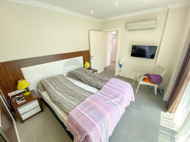 مجمع انيق وهادئ - شقة 2 غرفة وصالة -في كارجي جاك / الانيا 