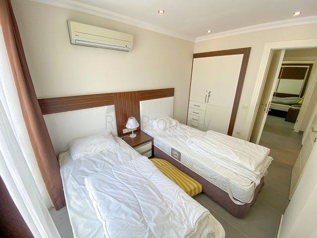 مجمع انيق وهادئ - شقة 2 غرفة وصالة -في كارجي جاك / الانيا 