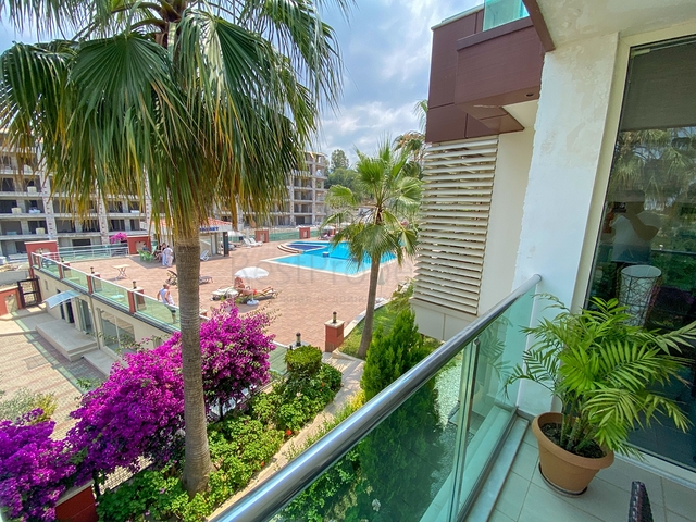 مجمع انيق وهادئ - شقة 2 غرفة وصالة -في كارجي جاك / الانيا 