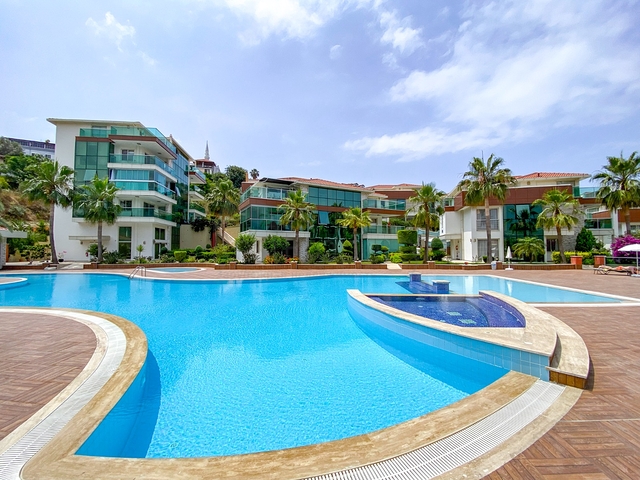 مجمع انيق وهادئ - شقة 2 غرفة وصالة -في كارجي جاك / الانيا 