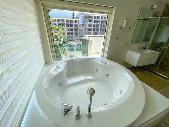 مجمع انيق وهادئ - شقة 2 غرفة وصالة -في كارجي جاك / الانيا 