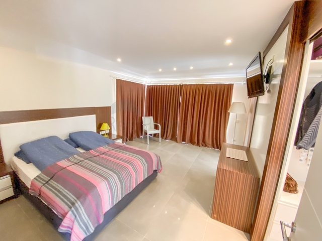 مجمع انيق وهادئ - شقة 2 غرفة وصالة -في كارجي جاك / الانيا 