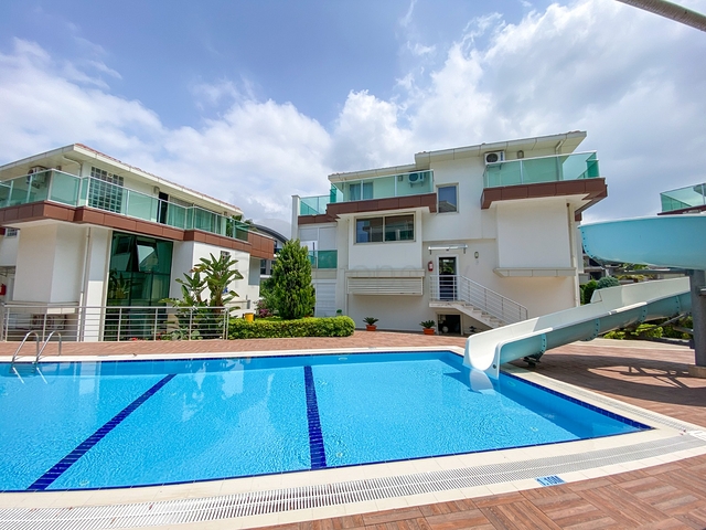 مجمع انيق وهادئ - شقة 2 غرفة وصالة -في كارجي جاك / الانيا 