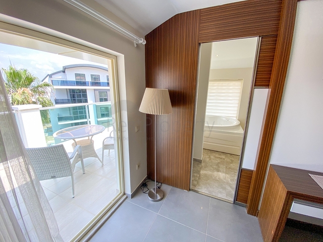 مجمع انيق وهادئ - شقة 2 غرفة وصالة -في كارجي جاك / الانيا 