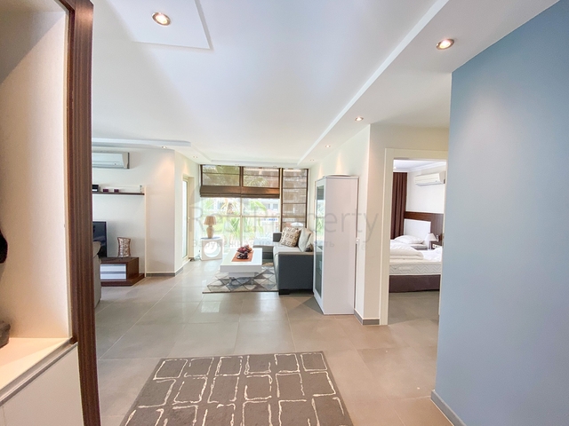 مجمع انيق وهادئ - شقة 2 غرفة وصالة -في كارجي جاك / الانيا 