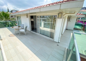 مجمع انيق وهادئ - شقة 2 غرفة وصالة -في كارجي جاك / الانيا 