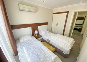 مجمع انيق وهادئ - شقة 2 غرفة وصالة -في كارجي جاك / الانيا 