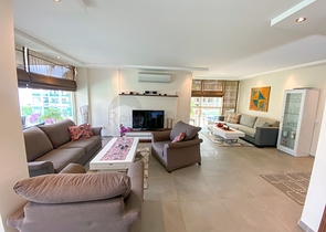 مجمع انيق وهادئ - شقة 2 غرفة وصالة -في كارجي جاك / الانيا 