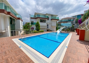 مجمع انيق وهادئ - شقة 2 غرفة وصالة -في كارجي جاك / الانيا 