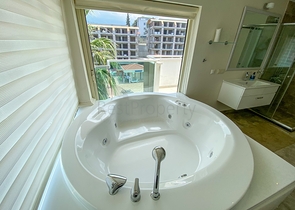 مجمع انيق وهادئ - شقة 2 غرفة وصالة -في كارجي جاك / الانيا 