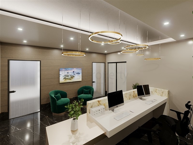 مشروع استثماري جديد في حي أفسلار