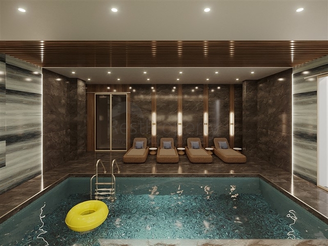 مشروع استثماري جديد في حي أفسلار