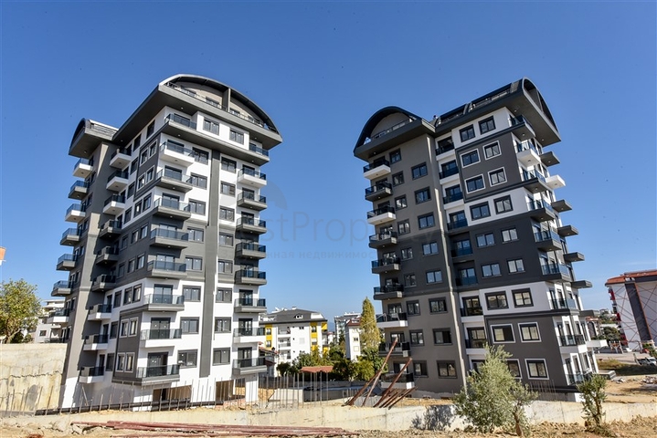 مشروع استثماري جديد في حي أفسلار