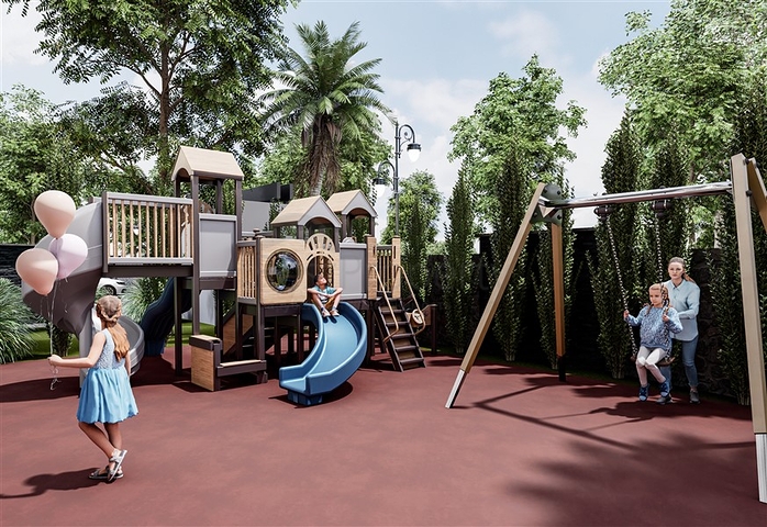 مشروع استثماري جديد في حي أفسلار