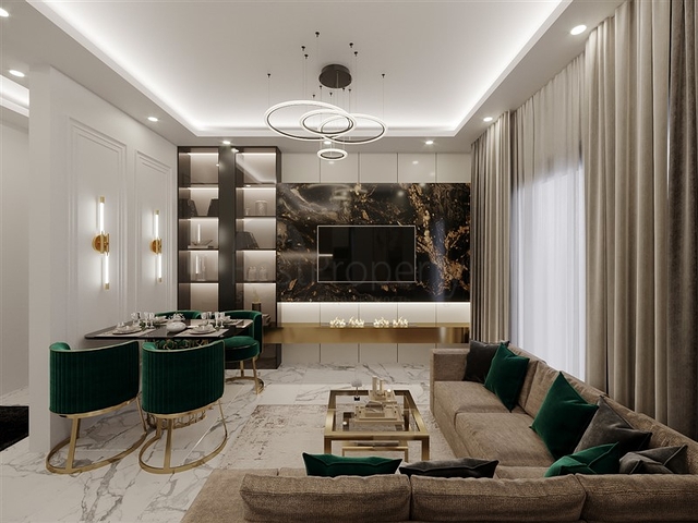 مشروع استثماري جديد في حي أفسلار