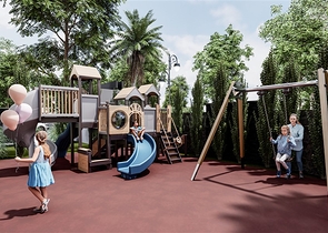 مشروع استثماري جديد في حي أفسلار